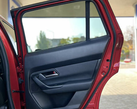 Червоний Мазда CX-50, об'ємом двигуна 2.49 л та пробігом 15 тис. км за 24999 $, фото 23 на Automoto.ua