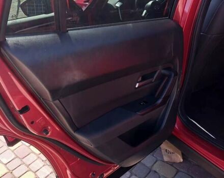 Красный Мазда CX-50, объемом двигателя 2.5 л и пробегом 24 тыс. км за 26200 $, фото 21 на Automoto.ua