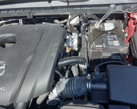 Красный Мазда CX-50, объемом двигателя 2.5 л и пробегом 24 тыс. км за 26200 $, фото 30 на Automoto.ua