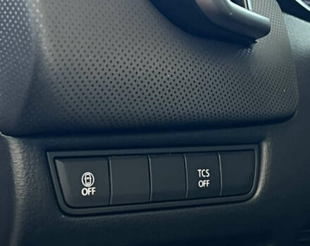 Червоний Мазда CX-50, об'ємом двигуна 2.49 л та пробігом 15 тис. км за 24999 $, фото 8 на Automoto.ua