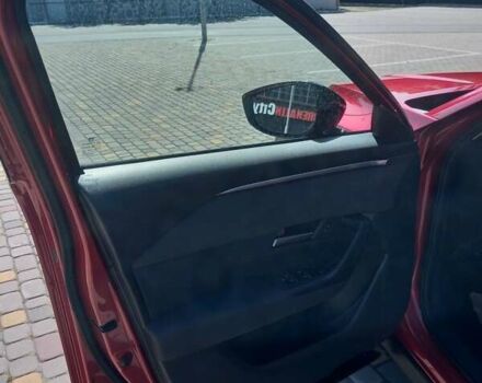 Красный Мазда CX-50, объемом двигателя 2.5 л и пробегом 24 тыс. км за 26200 $, фото 23 на Automoto.ua