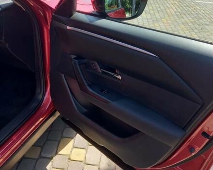 Красный Мазда CX-50, объемом двигателя 2.5 л и пробегом 24 тыс. км за 26200 $, фото 18 на Automoto.ua