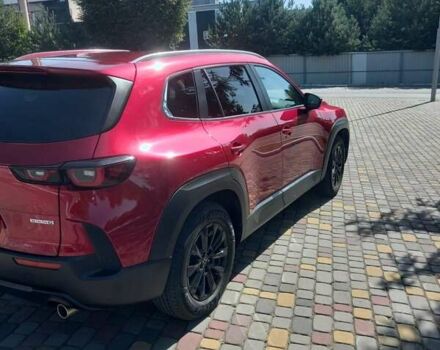 Красный Мазда CX-50, объемом двигателя 2.5 л и пробегом 24 тыс. км за 26200 $, фото 5 на Automoto.ua