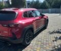 Красный Мазда CX-50, объемом двигателя 2.5 л и пробегом 24 тыс. км за 26200 $, фото 5 на Automoto.ua