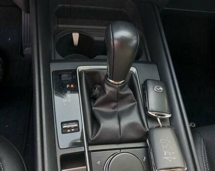 Красный Мазда CX-50, объемом двигателя 2.5 л и пробегом 24 тыс. км за 26200 $, фото 19 на Automoto.ua