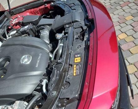 Красный Мазда CX-50, объемом двигателя 2.5 л и пробегом 24 тыс. км за 26200 $, фото 32 на Automoto.ua