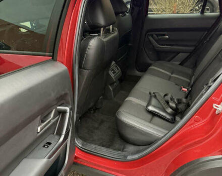 Красный Мазда CX-50, объемом двигателя 2.5 л и пробегом 24 тыс. км за 25900 $, фото 17 на Automoto.ua