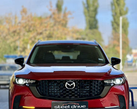 Червоний Мазда CX-50, об'ємом двигуна 2.49 л та пробігом 15 тис. км за 24999 $, фото 1 на Automoto.ua