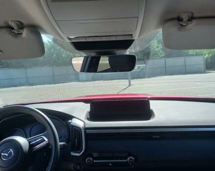 Красный Мазда CX-50, объемом двигателя 2.5 л и пробегом 24 тыс. км за 26200 $, фото 14 на Automoto.ua