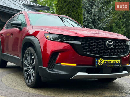 Мазда CX-50 2022 у Львові на Automoto.ua Червоний Мазда CX-50, об'ємом двигуна 2.5 л та пробігом 19 тис. км за 29990 $, фото 1 на Automoto.ua