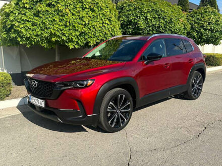 Мазда CX-50 2023 у Дніпро (Дніпропетровську) на Automoto.ua Червоний Мазда CX-50, об'ємом двигуна 2.49 л та пробігом 30 тис. км за 27000 $, фото 1 на Automoto.ua