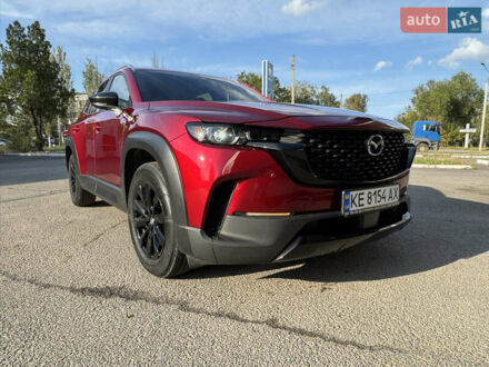Мазда CX-50 2023 в Днепре (Днепропетровске) на Automoto.ua Красный Мазда CX-50, объемом двигателя 2.49 л и пробегом 27 тыс. км за 25700 $, фото 1 на Automoto.ua