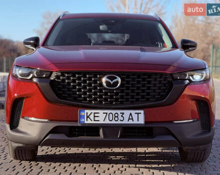 Червоний Мазда CX-50, об'ємом двигуна 2.49 л та пробігом 69 тис. км за 22999 $, фото 1 на Automoto.ua