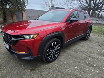 Червоний Мазда CX-50, об'ємом двигуна 2.49 л та пробігом 42 тис. км за 25500 $, фото 1 на Automoto.ua