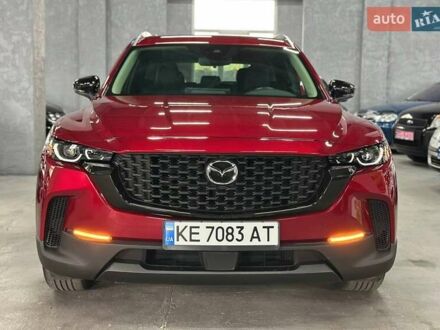 Мазда CX-50 2023 в Каменское - Днепродзержинск на Automoto.ua Красный Мазда CX-50, объемом двигателя 2.49 л и пробегом 69 тыс. км за 23999 $, фото 1 на Automoto.ua