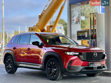 Червоний Мазда CX-50, об'ємом двигуна 2.49 л та пробігом 15 тис. км за 24999 $, фото 1 на Automoto.ua