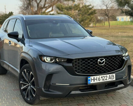 Мазда CX-50, объемом двигателя 2.5 л и пробегом 36 тыс. км за 33500 $, фото 1 на Automoto.ua