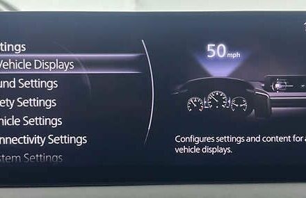 Мазда CX-50, об'ємом двигуна 2.5 л та пробігом 19 тис. км за 27950 $, фото 27 на Automoto.ua