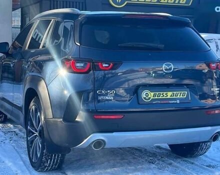 Мазда CX-50, объемом двигателя 2.5 л и пробегом 37 тыс. км за 25200 $, фото 3 на Automoto.ua