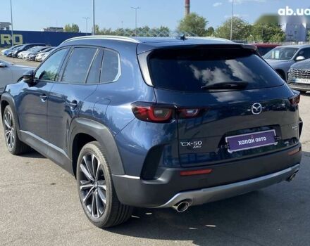 Мазда CX-50, объемом двигателя 2.5 л и пробегом 16 тыс. км за 29900 $, фото 8 на Automoto.ua