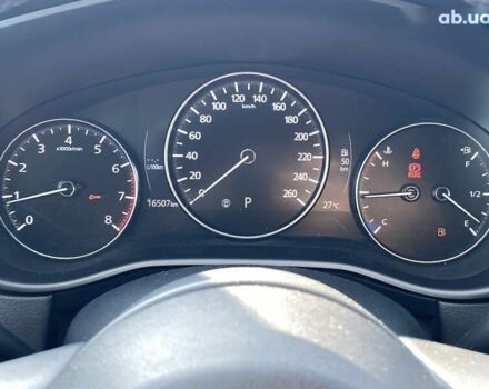 Мазда CX-50, объемом двигателя 2.5 л и пробегом 16 тыс. км за 29900 $, фото 29 на Automoto.ua