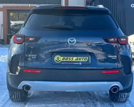 Мазда CX-50, объемом двигателя 2.5 л и пробегом 37 тыс. км за 25200 $, фото 4 на Automoto.ua