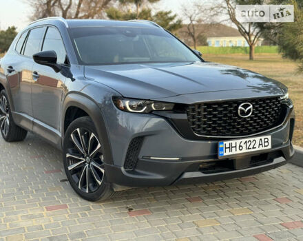 Мазда CX-50, объемом двигателя 2.5 л и пробегом 36 тыс. км за 33500 $, фото 7 на Automoto.ua