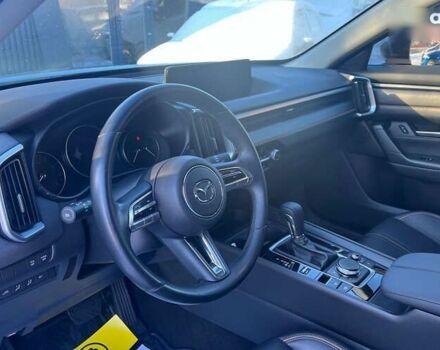 Мазда CX-50, объемом двигателя 2.5 л и пробегом 37 тыс. км за 25200 $, фото 11 на Automoto.ua
