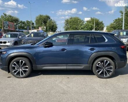 Мазда CX-50, объемом двигателя 2.5 л и пробегом 16 тыс. км за 29900 $, фото 9 на Automoto.ua