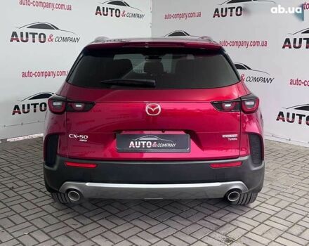 Мазда CX-50, об'ємом двигуна 2.5 л та пробігом 19 тис. км за 27950 $, фото 3 на Automoto.ua