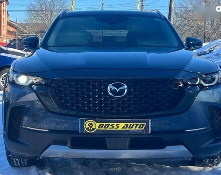 Мазда CX-50, объемом двигателя 2.5 л и пробегом 37 тыс. км за 25200 $, фото 1 на Automoto.ua