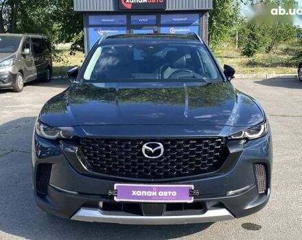 Мазда CX-50, объемом двигателя 2.5 л и пробегом 16 тыс. км за 29900 $, фото 2 на Automoto.ua