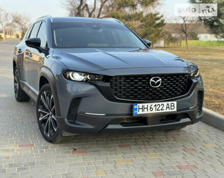 Мазда CX-50, объемом двигателя 2.5 л и пробегом 36 тыс. км за 33500 $, фото 3 на Automoto.ua