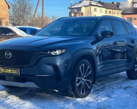 Мазда CX-50, объемом двигателя 2.5 л и пробегом 37 тыс. км за 25200 $, фото 2 на Automoto.ua