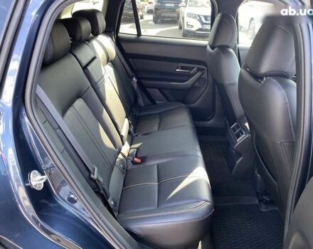 Мазда CX-50, объемом двигателя 2.5 л и пробегом 16 тыс. км за 29900 $, фото 16 на Automoto.ua