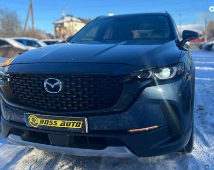 Мазда CX-50, объемом двигателя 2.5 л и пробегом 37 тыс. км за 25200 $, фото 8 на Automoto.ua