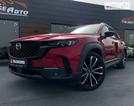 Мазда CX-50, объемом двигателя 2.49 л и пробегом 7 тыс. км за 38000 $, фото 2 на Automoto.ua