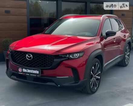 Мазда CX-50, объемом двигателя 2.49 л и пробегом 7 тыс. км за 38000 $, фото 9 на Automoto.ua