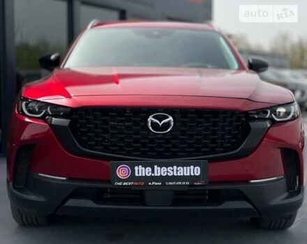 Мазда CX-50, объемом двигателя 2.49 л и пробегом 7 тыс. км за 38000 $, фото 8 на Automoto.ua