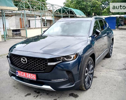 Мазда CX-50, об'ємом двигуна 2.49 л та пробігом 15 тис. км за 32499 $, фото 1 на Automoto.ua