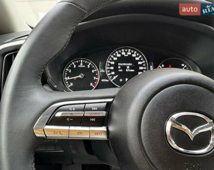 Мазда CX-50, объемом двигателя 2.49 л и пробегом 4 тыс. км за 28999 $, фото 22 на Automoto.ua