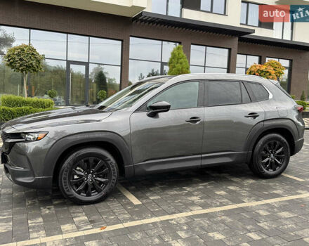 Мазда CX-50, объемом двигателя 2.5 л и пробегом 13 тыс. км за 27900 $, фото 6 на Automoto.ua