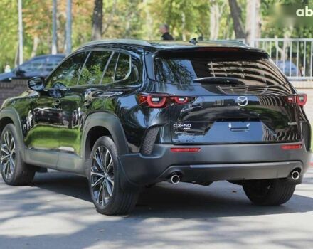 Мазда CX-50, объемом двигателя 2.5 л и пробегом 22 тыс. км за 30000 $, фото 5 на Automoto.ua