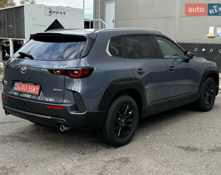Мазда CX-50, объемом двигателя 2.49 л и пробегом 4 тыс. км за 28999 $, фото 6 на Automoto.ua