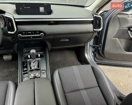Мазда CX-50, объемом двигателя 2.49 л и пробегом 4 тыс. км за 28999 $, фото 18 на Automoto.ua