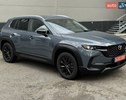 Мазда CX-50, объемом двигателя 2.49 л и пробегом 4 тыс. км за 28999 $, фото 1 на Automoto.ua