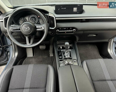 Мазда CX-50, объемом двигателя 2.49 л и пробегом 4 тыс. км за 28999 $, фото 20 на Automoto.ua
