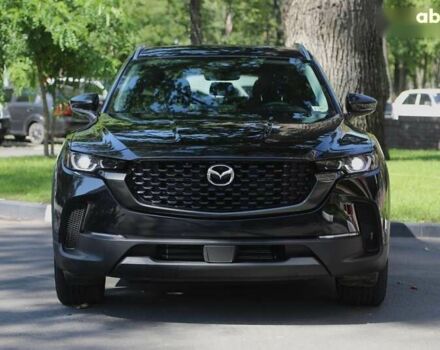 Мазда CX-50, объемом двигателя 2.5 л и пробегом 22 тыс. км за 30000 $, фото 1 на Automoto.ua