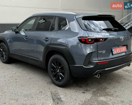 Мазда CX-50, объемом двигателя 2.49 л и пробегом 4 тыс. км за 28999 $, фото 5 на Automoto.ua