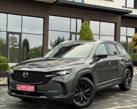Мазда CX-50, объемом двигателя 2.5 л и пробегом 13 тыс. км за 27900 $, фото 1 на Automoto.ua